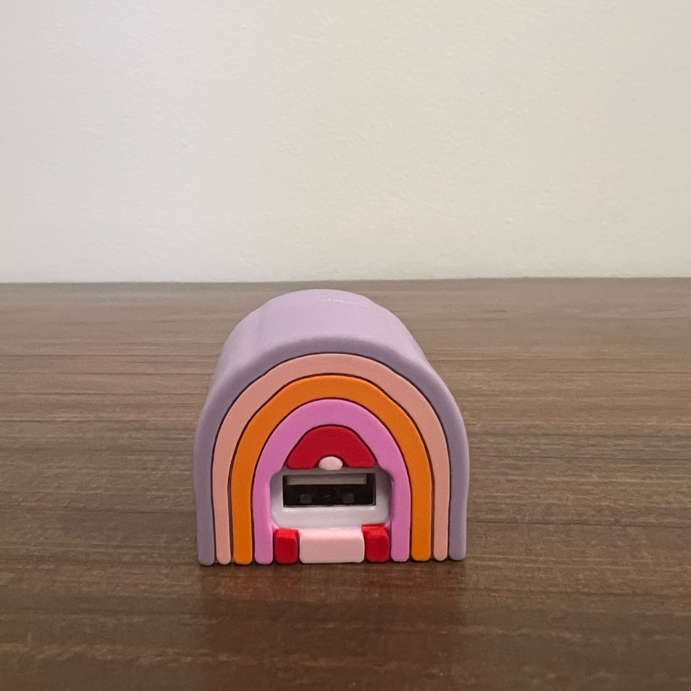 Vivitar Rainbow USB Wall Charger